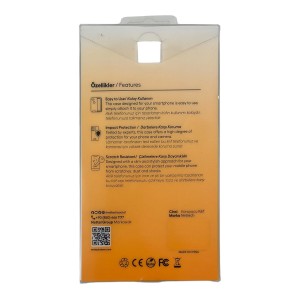 Nettech Apple iPhone 16 Plus Uyumlu NT-N057 Şeffaf Seri Arka Koruma Kılıf (Pembe) NT-111008