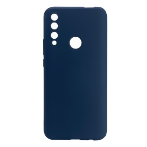 Nettech Huawei Y9 Prime 2019 Uyumlu Nano Arka Koruma Kılıf (Açık Mavi) NT-107312