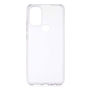 Nettech General Mobile GM21 Pro Uyumlu Lüx Seri Kamera Korumalı Arka Koruma Kılıf (Şeffaf) NT-106711