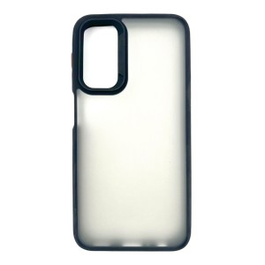 Nettech Samsung Galaxy S24 Uyumlu NT-N049 Arka Koruma Kılıf (Lacivert) NT-109096