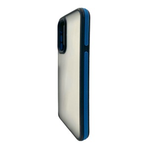 Nettech Samsung Galaxy M15 5G Uyumlu NT-N049 Buzlu Seri Arka Koruma Kılıf (Lacivert) NT-109423
