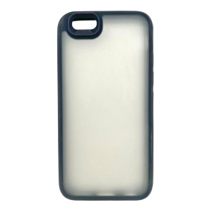 Nettech Apple iPhone 6 Uyumlu NT-N049 Arka Koruma Kılıf (Siyah) NT-108967