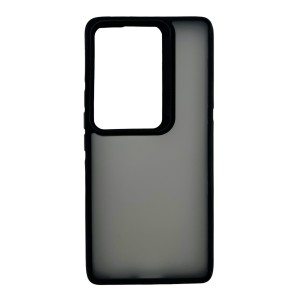 Nettech Vivo V29 5G Uyumlu NT-N049 Arka Koruma Kılıf (Siyah) NT-109295