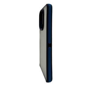Nettech Tecno Camon 20 Uyumlu NT-N049 Arka Koruma Kılıf (Lacivert) NT-109034