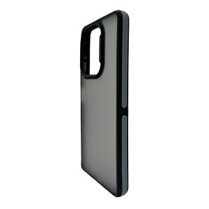 Nettech Vivo Y22S Uyumlu NT-N049 Buzlu Seri Arka Koruma Kılıf (Gri) NT-109335