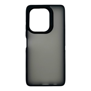Nettech Xiaomi Redmi 13C Uyumlu NT-N049 Arka Koruma Kılıf (Siyah) NT-109179