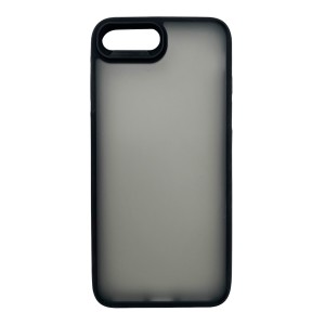 Nettech Apple iPhone 7 Plus Uyumlu NT-N049 Arka Koruma Kılıf (Lacivert) NT-108981