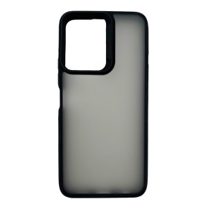 Nettech Xiaomi Redmi Note 12 Pro 4G Uyumlu NT-N049 Arka Koruma Kılıf (Beyaz) NT-109213