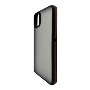 Nettech Samsung Galaxy A05 Uyumlu NT-N049 Buzlu Seri Arka Koruma Kılıf (Yeşil) NT-109124