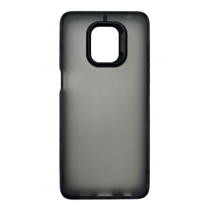 Nettech Xiaomi Redmi Note 9 Pro Uyumlu NT-N049 Arka Koruma Kılıf (Lacivert) NT-109200