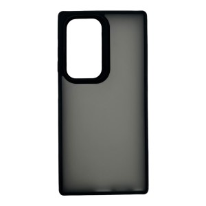Nettech Samsung Galaxy S22 Ultra Uyumlu NT-N049 Arka Koruma Kılıf (Koyu Yeşil) NT-109075