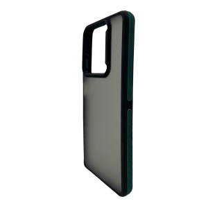 Nettech Xiaomi Redmi Note 13 5G Uyumlu NT-N049 Arka Koruma Kılıf (Koyu Yeşil) NT-109249