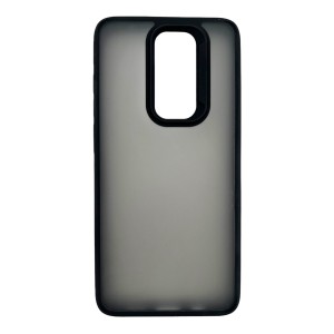 Nettech Xiaomi Redmi Note 8 Pro Uyumlu NT-N049 Arka Koruma Kılıf (Koyu Yeşil) NT-109218