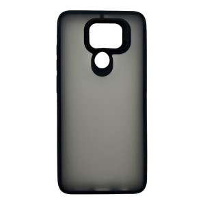 Nettech Xiaomi Redmi Note 9 Uyumlu NT-N049 Arka Koruma Kılıf (Lacivert) NT-109236