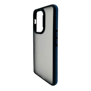 Nettech Oneplus Nord 3 Uyumlu NT-N049 Buzlu Seri Arka Koruma Kılıf (Lacivert) NT-109019