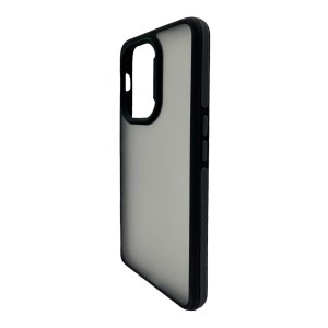 Nettech Oneplus Nord 3 Uyumlu NT-N049 Buzlu Seri Arka Koruma Kılıf (Siyah) NT-109017