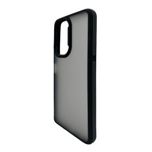 Nettech Oppo Reno 11 5G Uyumlu NT-N049 Arka Koruma Kılıf (Siyah) NT-109391