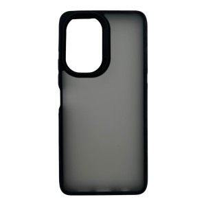 Nettech Realme C55 Uyumlu NT-N049 Arka Koruma Kılıf (Gri) NT-109372