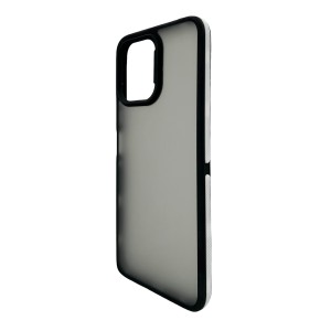Nettech Xiaomi Redmi 12 Uyumlu NT-N049 Arka Koruma Kılıf (Beyaz) NT-109191