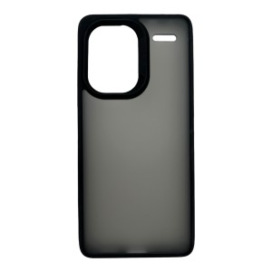 Nettech Xiaomi Redmi Note 13 Pro Plus Uyumlu NT-N049 Arka Koruma Kılıf (Mor) NT-109264