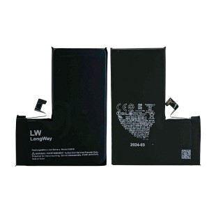 Teknonet Apple iPhone 11 Uyumlu Mixi 3500 MAh Batarya (Siyah) NT-111124