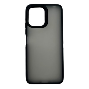 Nettech Xiaomi Redmi 12 Uyumlu NT-N049 Arka Koruma Kılıf (Gri) NT-109187