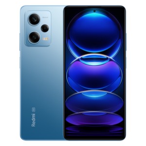 Xiaomi Redmi Note 12 Pro 5G 256 Gb Mükemmel Yenilenmiş Cep Telefonu (Mavi) NT-111175