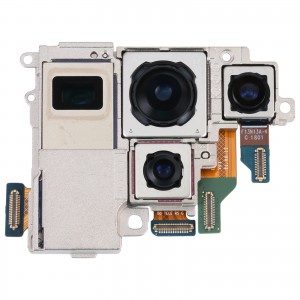 Teknonet Samsung Galaxy S22 Ultra Uyumlu Arka Kamera (Renksiz) NT-111242