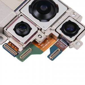 Teknonet Samsung Galaxy S22 Ultra Uyumlu Arka Kamera (Renksiz) NT-111242
