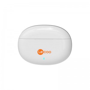 Lenovo Lecoo EW306 Kulakiçi Bluetooth Kulaklık (Beyaz) NT-111252