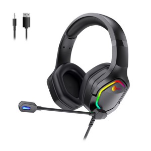 Lenovo Lecoo HT403 Kulak Üstü Kulak Üstü Kulaklık (Siyah) NT-111246