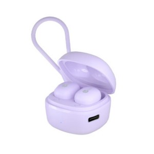 Lenovo Lecoo EW300 Kulakiçi Bluetooth Kulaklık (Mor) NT-111255