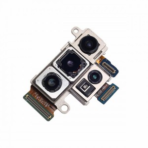 Teknonet Samsung Galaxy Note 10 Plus Uyumlu Arka Kamera (Renksiz) NT-111262