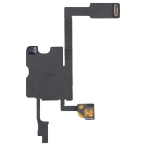 Teknonet Apple iPhone 14 Pro Uyumlu Speaker Flex (Renksiz) NT-111272