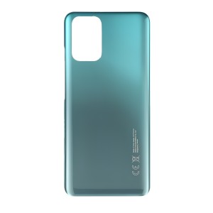 Teknonet Xiaomi Redmi Note 10 Pro 4G Uyumlu Batarya Kapağı (Yeşil) NT-99981