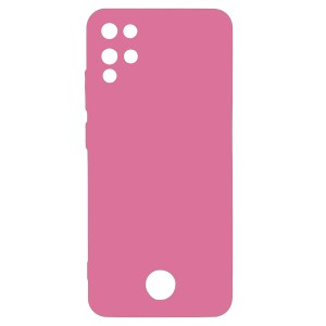 Nettech Reeder S19 Max Uyumlu Trend Seri Arka Koruma Kılıf (Pembe) NT-110866