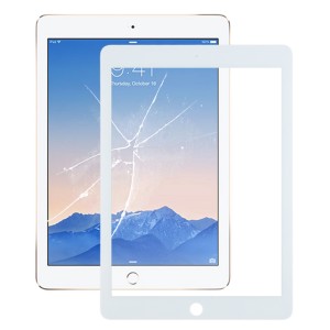 Teknonet Apple iPad 6.Nesil Uyumlu Dokunmatik Lens + Oca (Beyaz) NT-111273