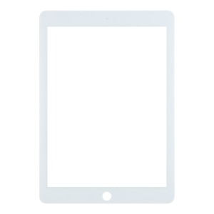 Teknonet Apple iPad 6.Nesil Uyumlu Dokunmatik Lens + Oca (Beyaz) NT-111273