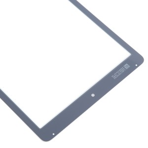 Teknonet Apple iPad 6.Nesil Uyumlu Dokunmatik Lens + Oca (Beyaz) NT-111273