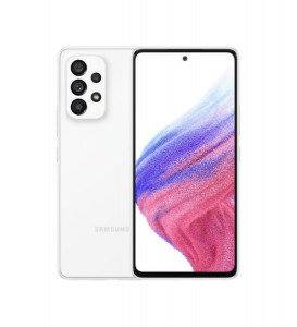 Samsung A53 5G 8 Gb Sıfır Cep Telefonu (Beyaz) NT-111281