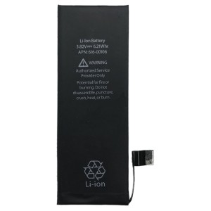 Teknonet Apple iPhone SE 2022 Uyumlu Teknonet 2100 MAh Batarya (Renksiz) NT-111277