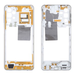 Teknonet Samsung Galaxy A32 Uyumlu Orta Kasa (Beyaz) NT-111340