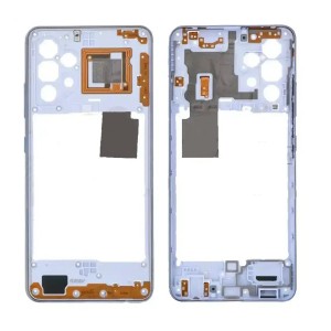 Teknonet Samsung Galaxy A32 Uyumlu Orta Kasa (Lila) NT-111339