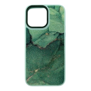 Nettech Apple iPhone 14 Pro Max Uyumlu NT-N029 Arka Koruma Kılıf (Yeşil) NT-107390