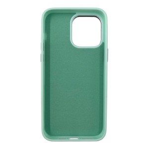 Nettech Apple iPhone 14 Pro Max Uyumlu NT-N029 Mermer Desenli Arka Koruma Kılıf (Yeşil) NT-107390