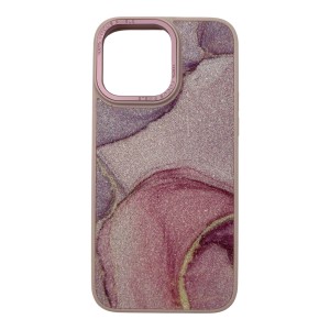 Nettech Apple iPhone 14 Pro Max Uyumlu NT-N029 Arka Koruma Kılıf (Pembe) NT-107387