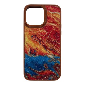 Nettech Apple iPhone 14 Pro Max Uyumlu NT-N029 Arka Koruma Kılıf (Turuncu) NT-107391