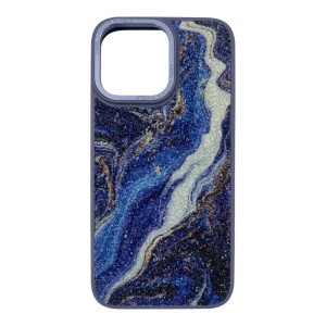 Nettech Apple iPhone 15 Pro Max Uyumlu NT-N029 Arka Koruma Kılıf (Mavi) NT-107381