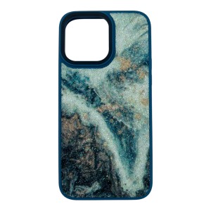 Nettech Apple iPhone 15 Pro Max Uyumlu NT-N029 Arka Koruma Kılıf (Lacivert) NT-107378