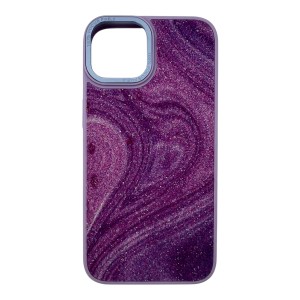 Nettech Apple iPhone 14 Uyumlu NT-N029 Arka Koruma Kılıf (Mor) NT-107364